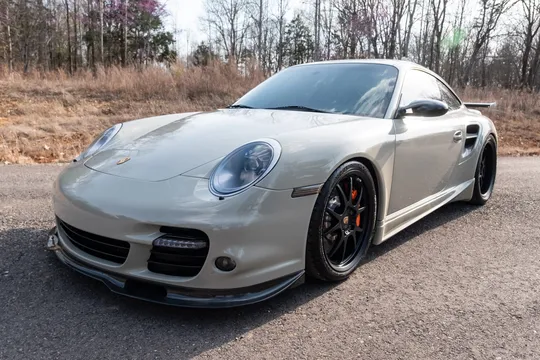 2007 Porsche 997 Turbo - Image 2 of 31