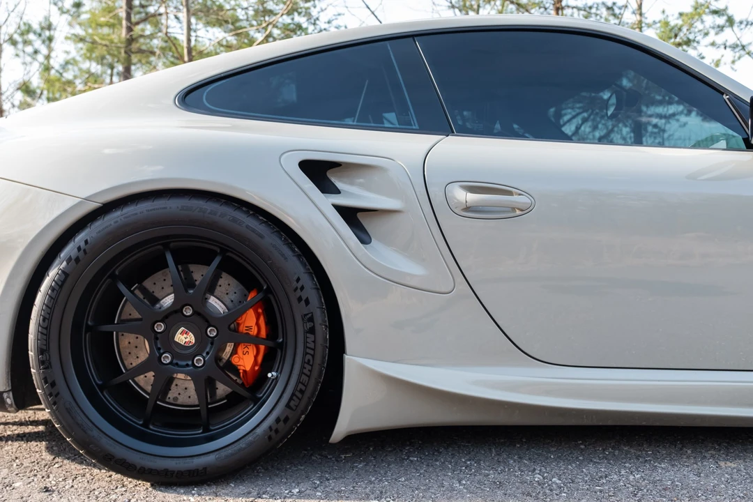 2007 Porsche 997 Turbo - Image 30 of 31