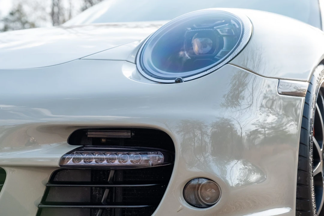 2007 Porsche 997 Turbo - Image 17 of 31
