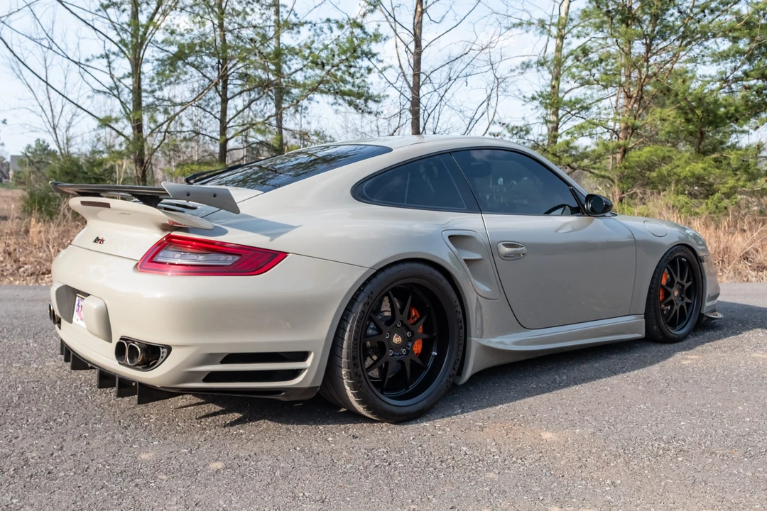 2007 Porsche 997 Turbo - Image 7 of 31