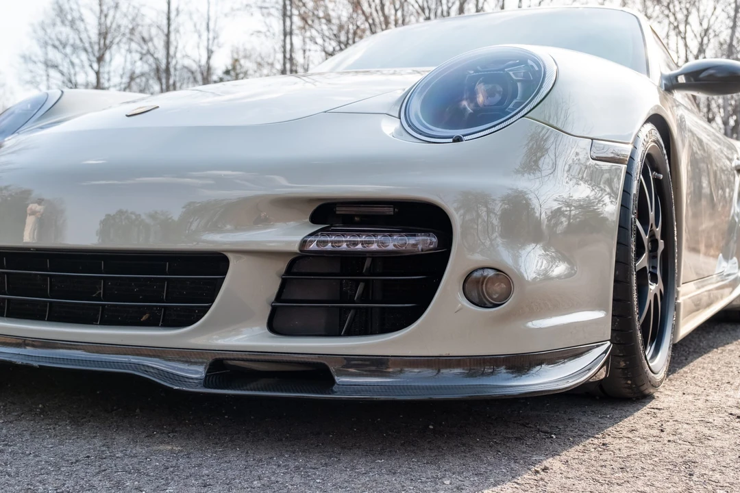 2007 Porsche 997 Turbo - Image 16 of 31