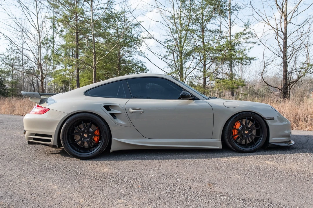 2007 Porsche 997 Turbo - Image 6 of 31