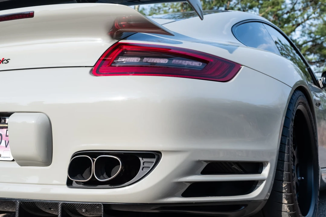 2007 Porsche 997 Turbo - Image 27 of 31