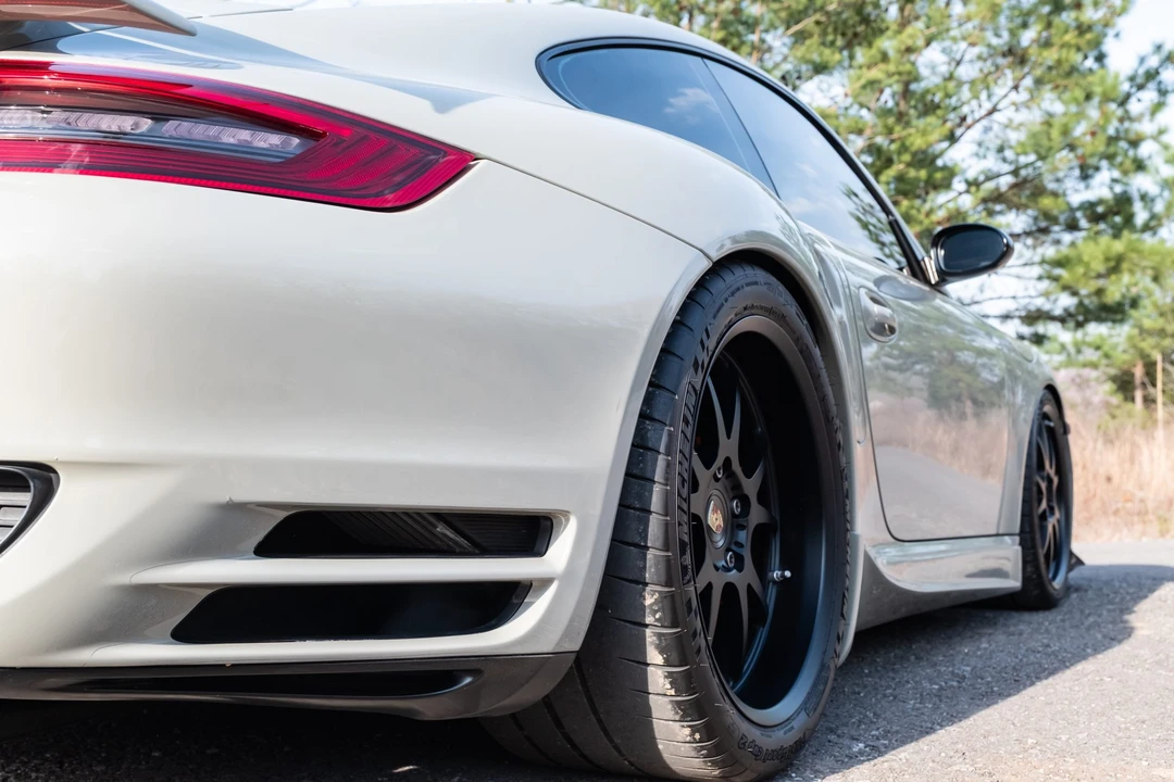 2007 Porsche 997 Turbo - Image 28 of 31