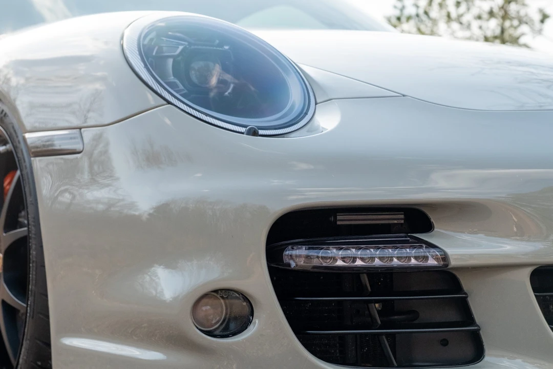 2007 Porsche 997 Turbo - Image 15 of 31