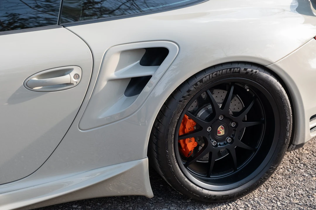 2007 Porsche 997 Turbo - Image 19 of 31