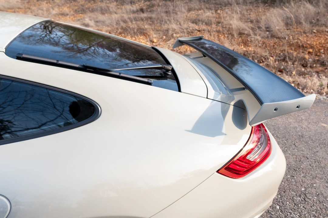 2007 Porsche 997 Turbo - Image 22 of 31