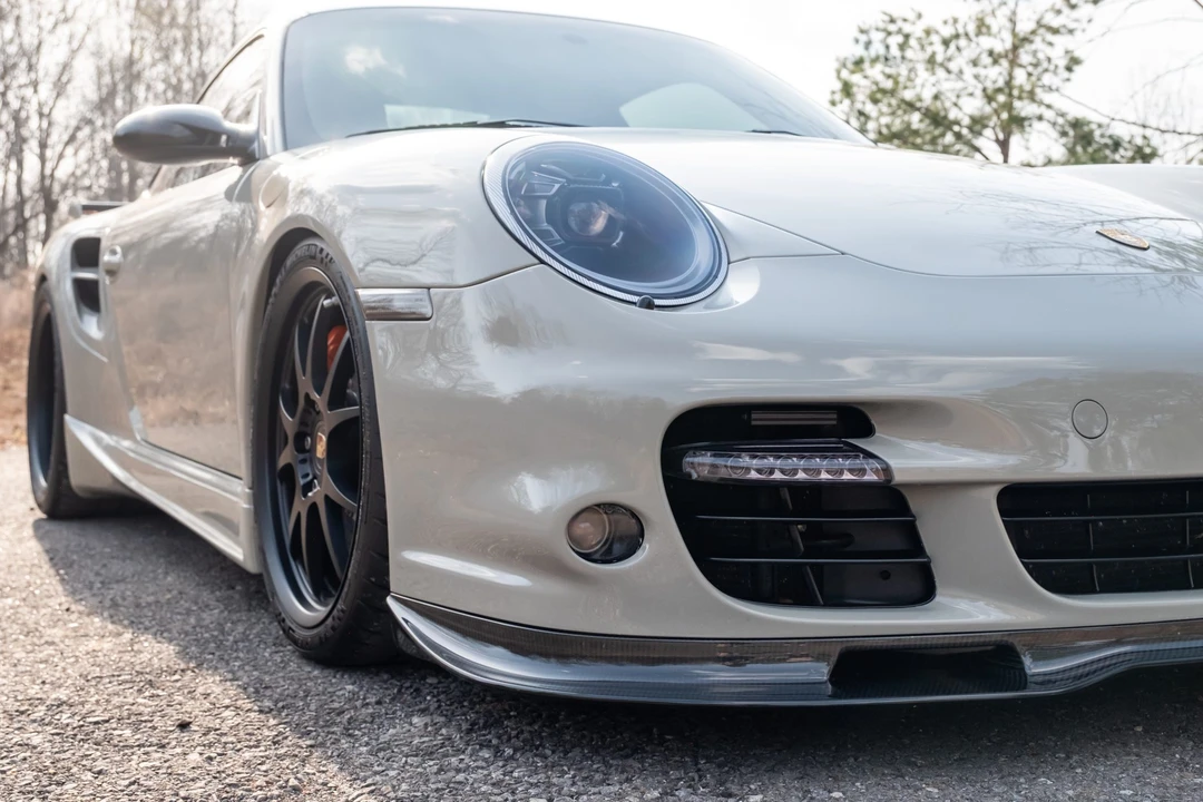2007 Porsche 997 Turbo - Image 14 of 31