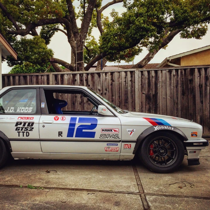 1989 BMW E30 3 Series - Image 25 of 31