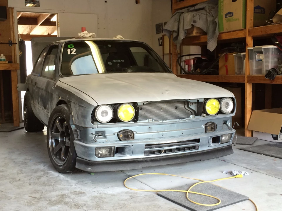 1989 BMW E30 3 Series - Image 15 of 31