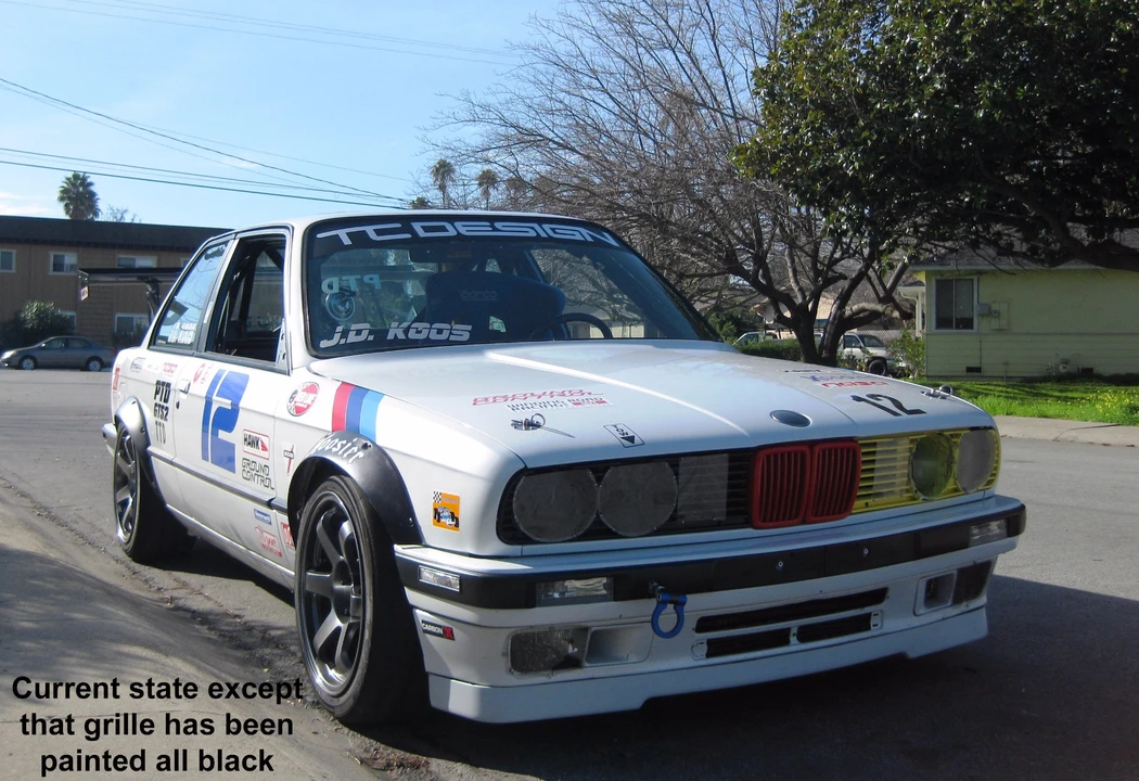 1989 BMW E30 3 Series - Image 2 of 31