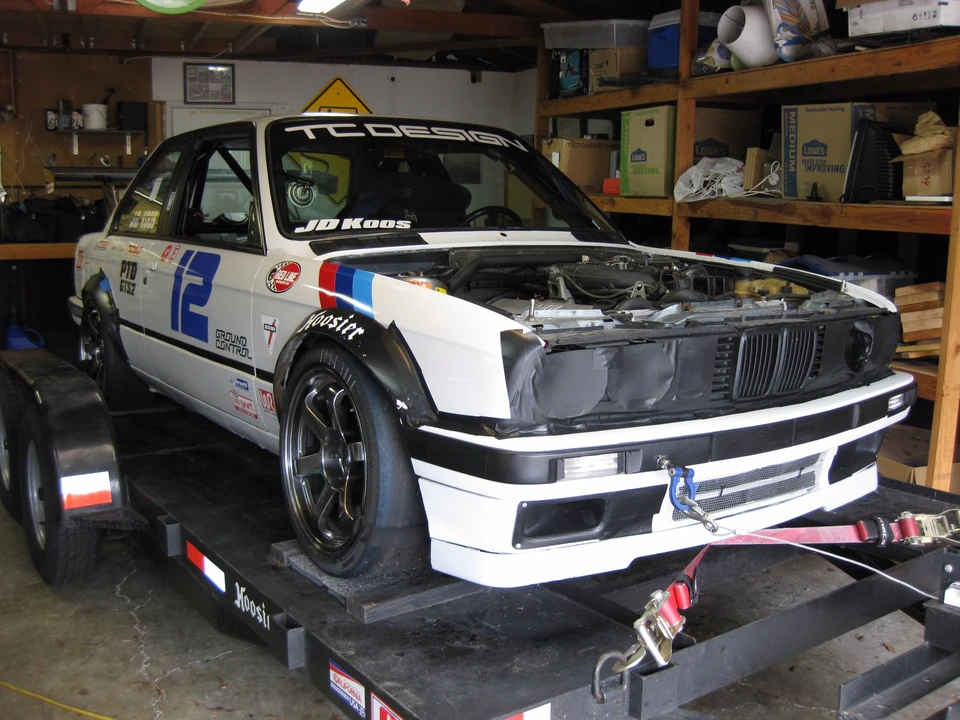 1989 BMW E30 3 Series - Image 17 of 31