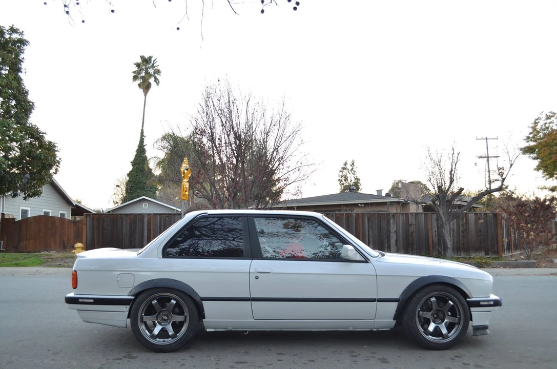 1989 BMW E30 3 Series - Image 14 of 31
