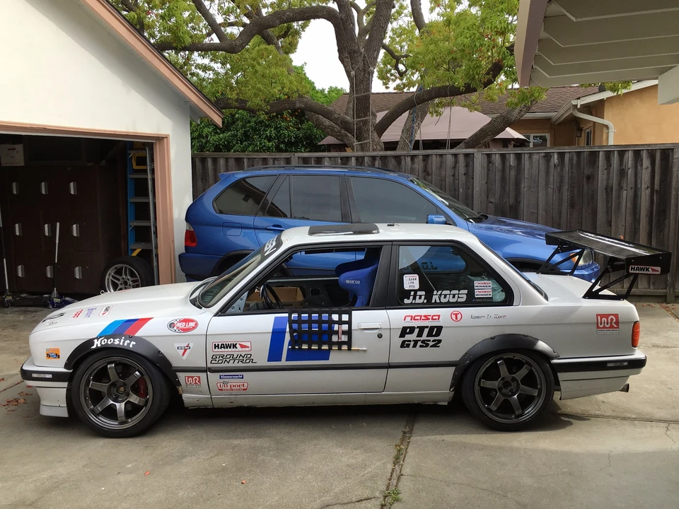 1989 BMW E30 3 Series - Image 6 of 31
