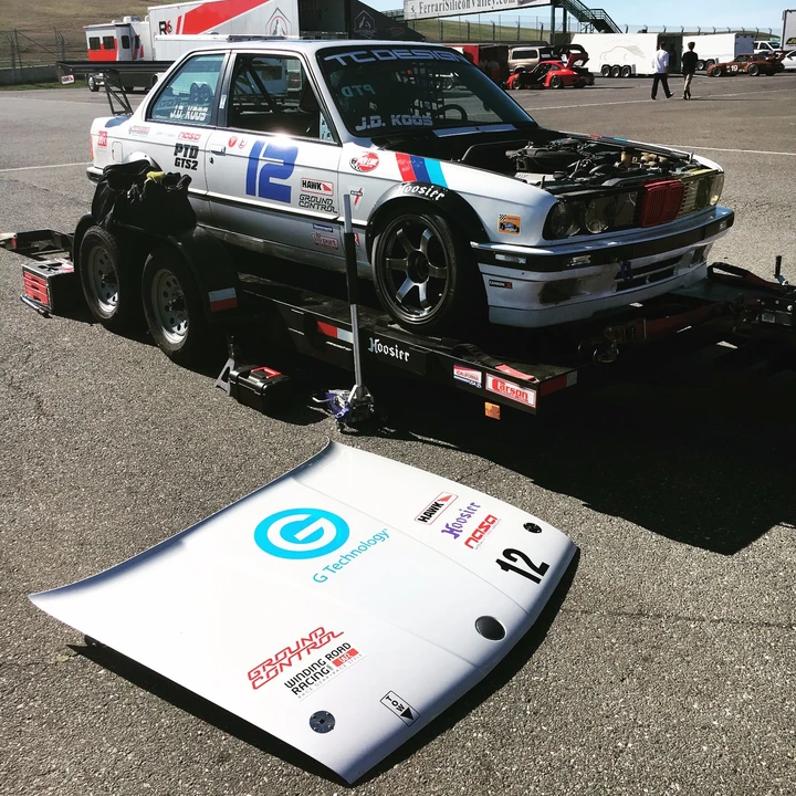 1989 BMW E30 3 Series - Image 31 of 31