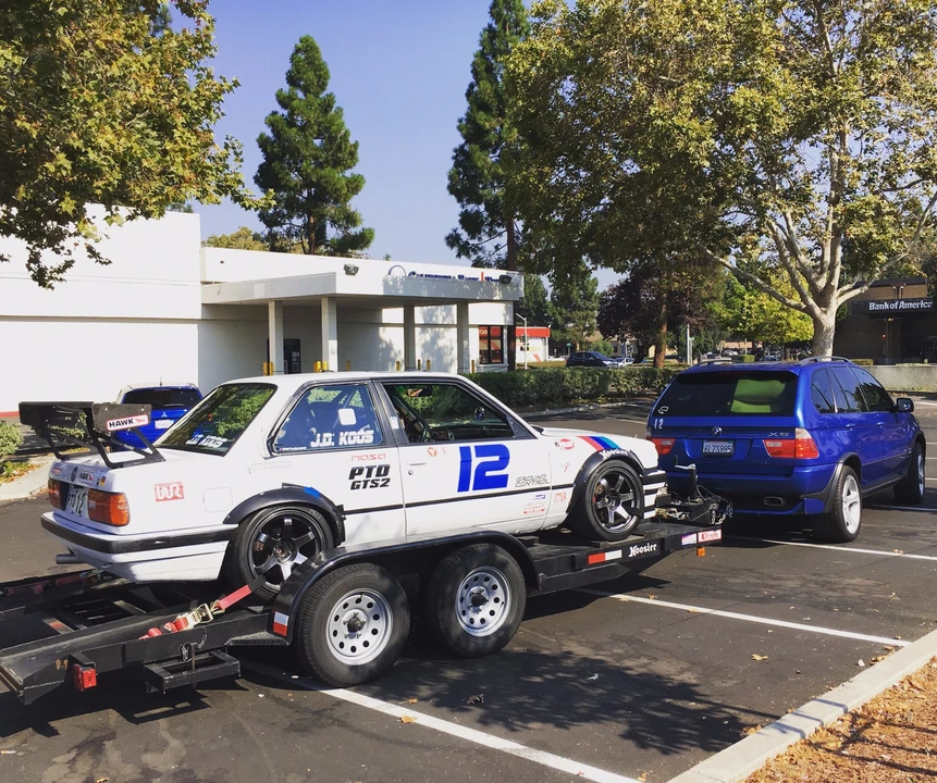 1989 BMW E30 3 Series - Image 30 of 31