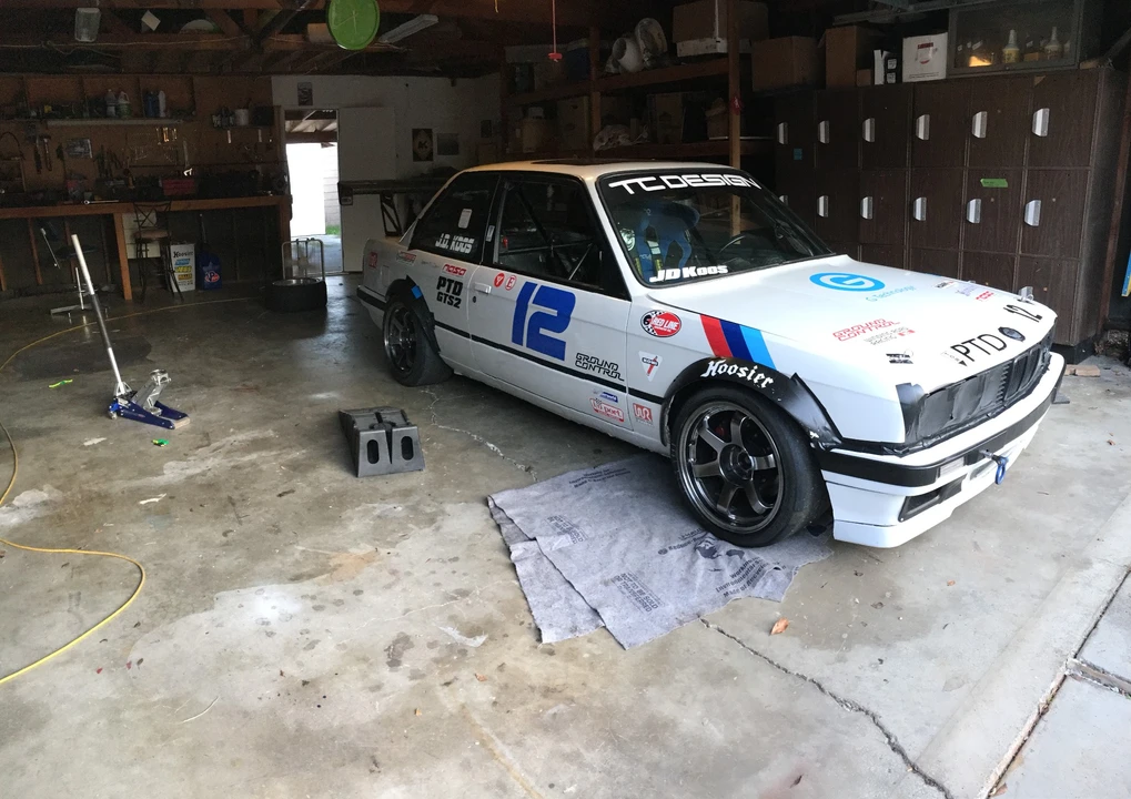 1989 BMW E30 3 Series - Image 3 of 31