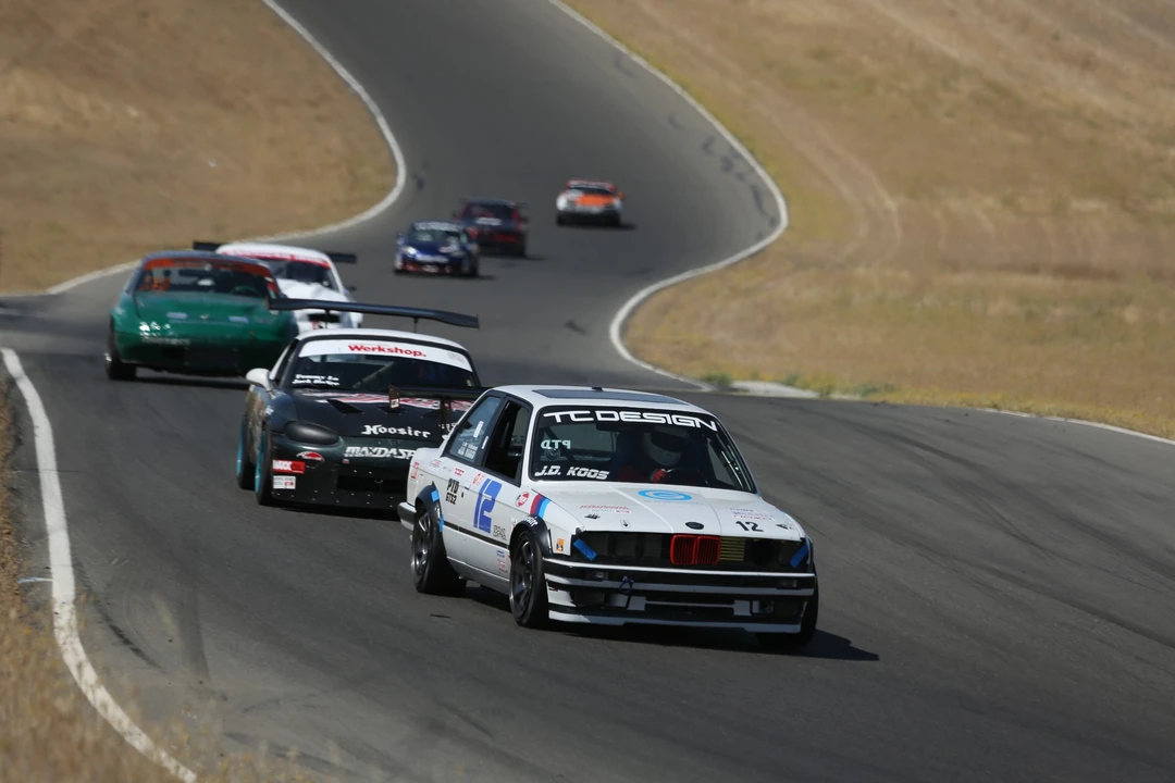 1989 BMW E30 3 Series - Image 13 of 31