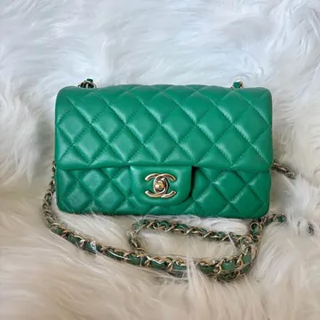 Chanel Classic Mini Rectangular Flap