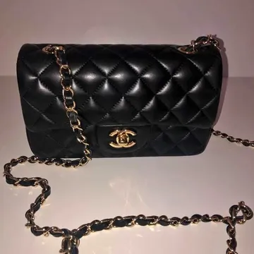 Chanel Flap Bag Mini Classic