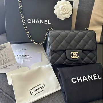 Chanel Mini Classic Handbag