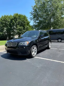 2013 BMW X3 xDrive35i M Sport