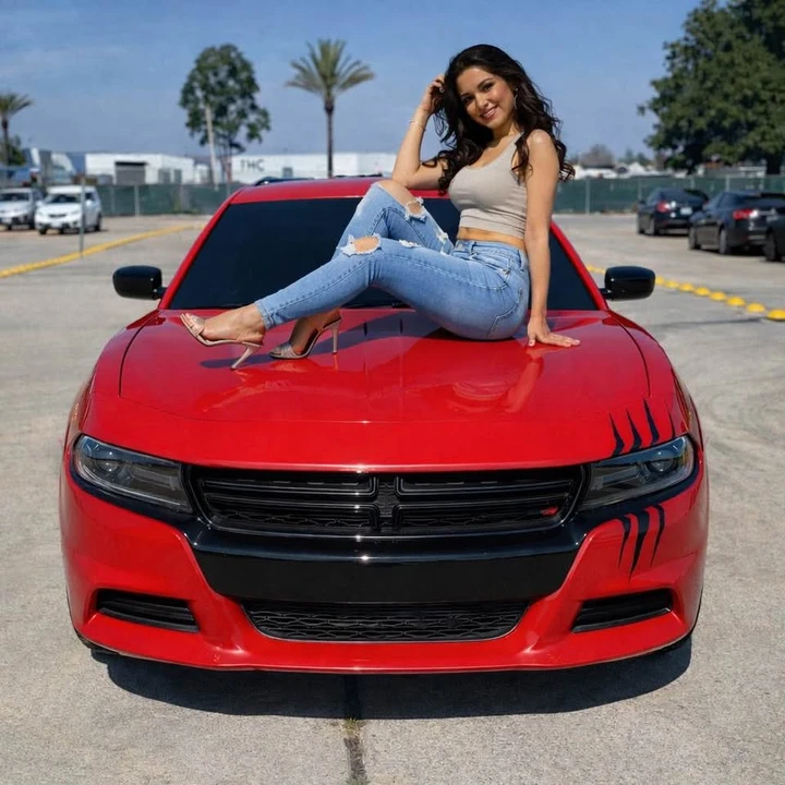 2016 Dodge Charger 7th Gen - Image 2 of 5
