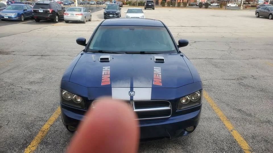 2006 Dodge Charger 6th Gen - Image 9 of 18