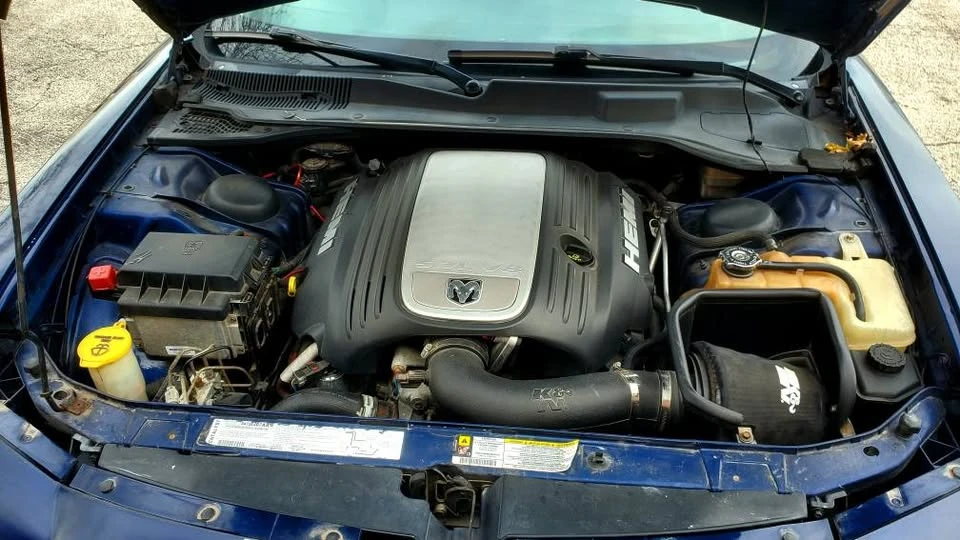 2006 Dodge Charger 6th Gen - Image 18 of 18