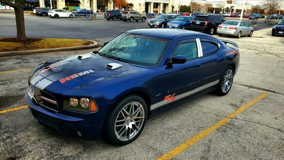 2006 Dodge Charger 6th Gen - Image 8 of 18