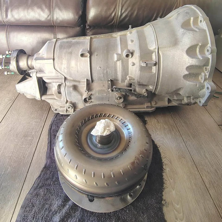 2018 Parts & Memorabilia Mechanical Components - Image 2 of 2