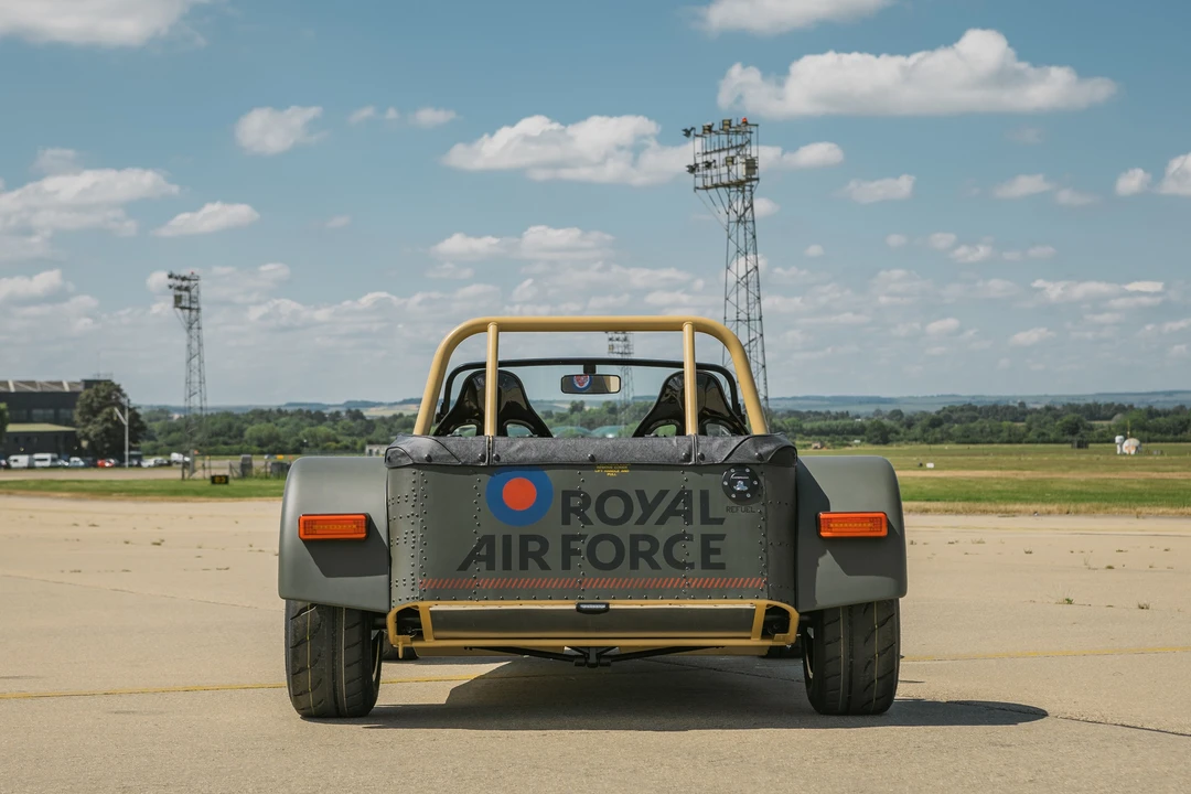 Caterham Seven - Image 3 of 31