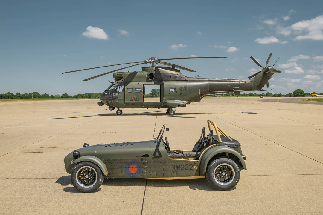 Caterham Seven - Image 7 of 31
