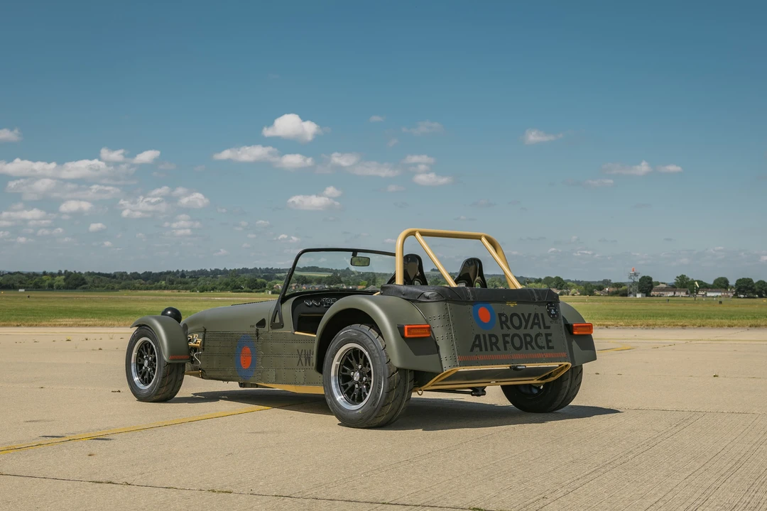 Caterham Seven - Image 8 of 31