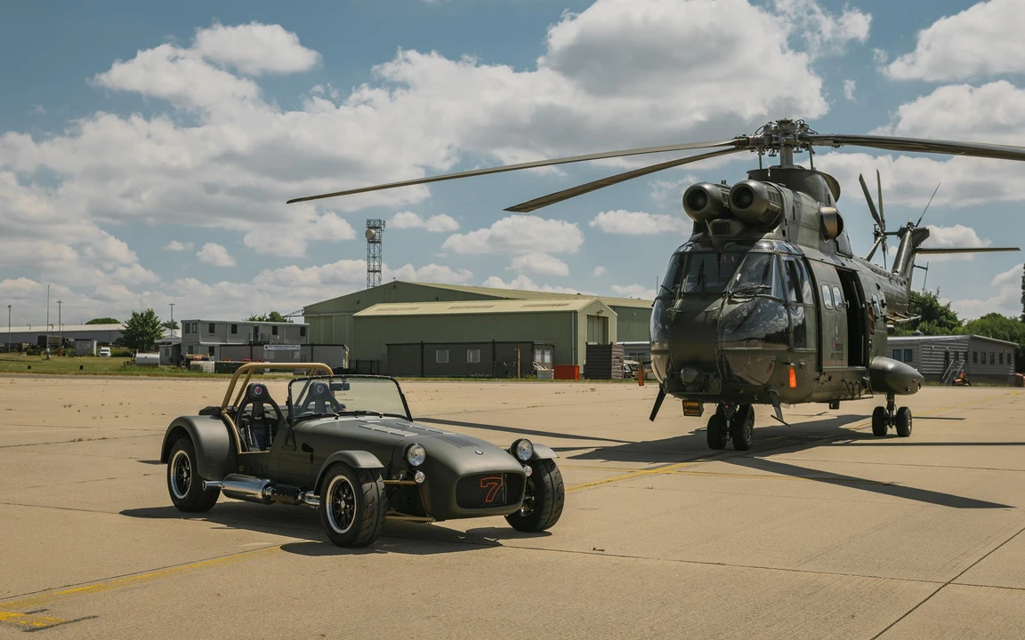 Caterham Seven - Image 9 of 31