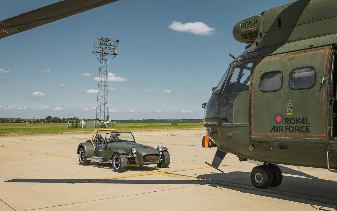 Caterham Seven - Image 10 of 31
