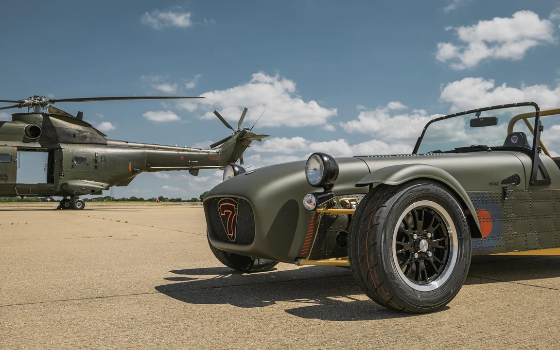Caterham Seven - Image 13 of 31