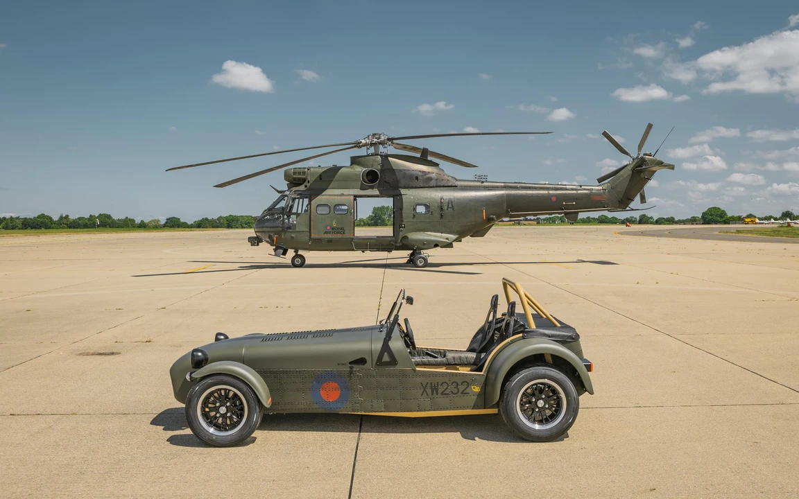 Caterham Seven - Image 14 of 31