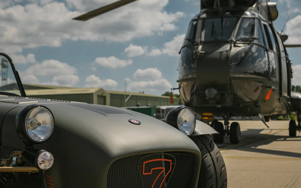 Caterham Seven - Image 18 of 31