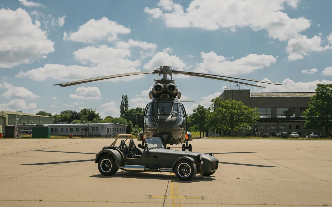 Caterham Seven - Image 20 of 31