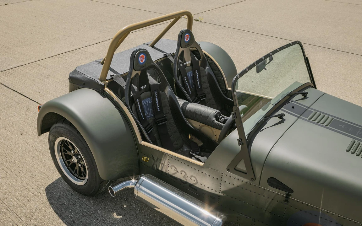 Caterham Seven - Image 21 of 31
