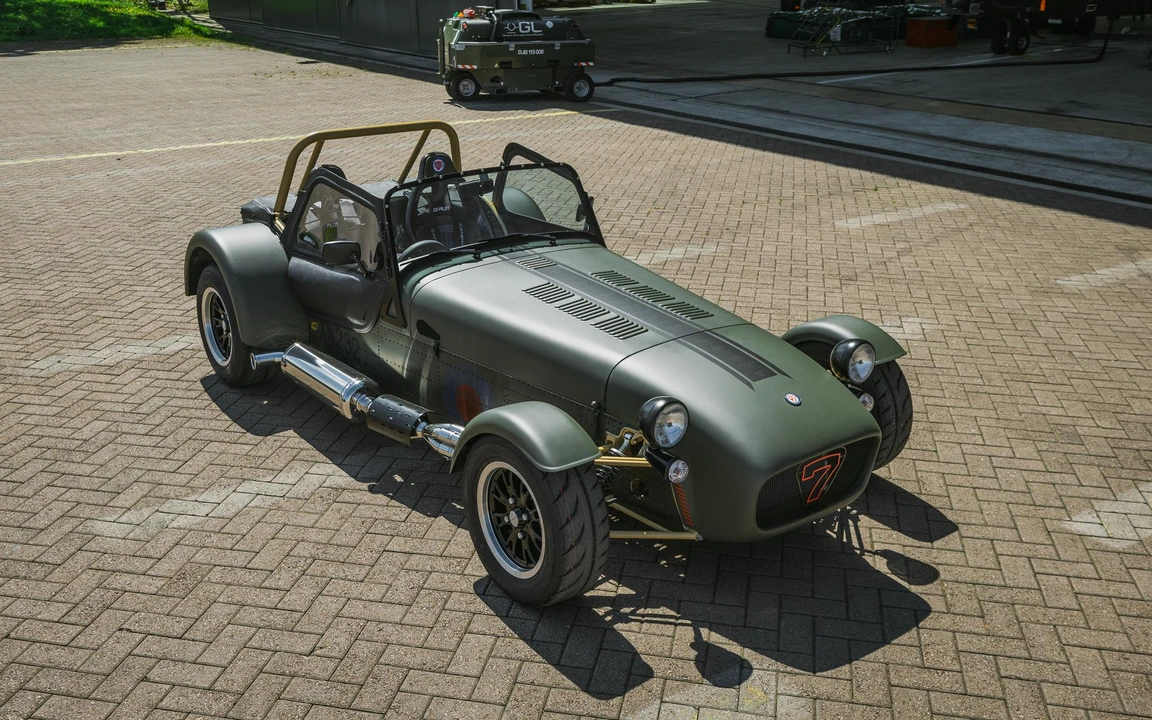 Caterham Seven - Image 22 of 31