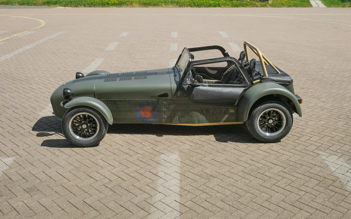 Caterham Seven - Image 4 of 31