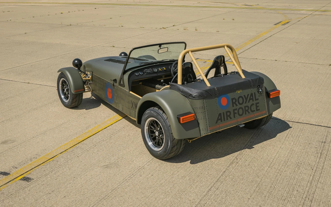 Caterham Seven - Image 5 of 31
