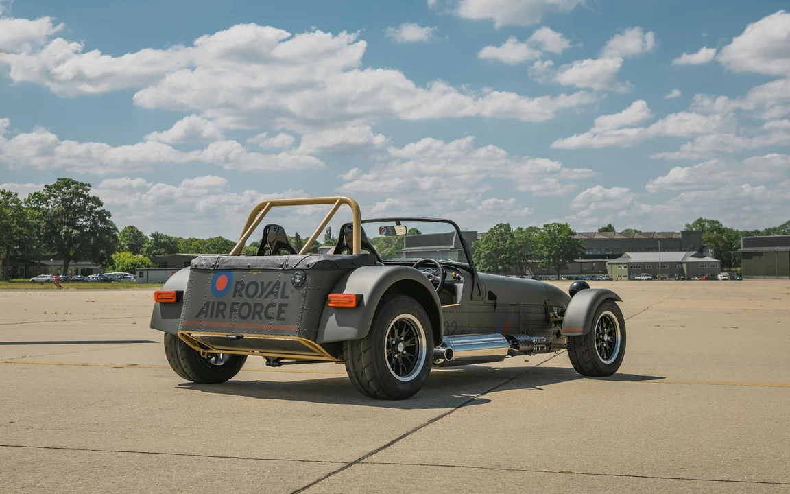 Caterham Seven - Image 6 of 31