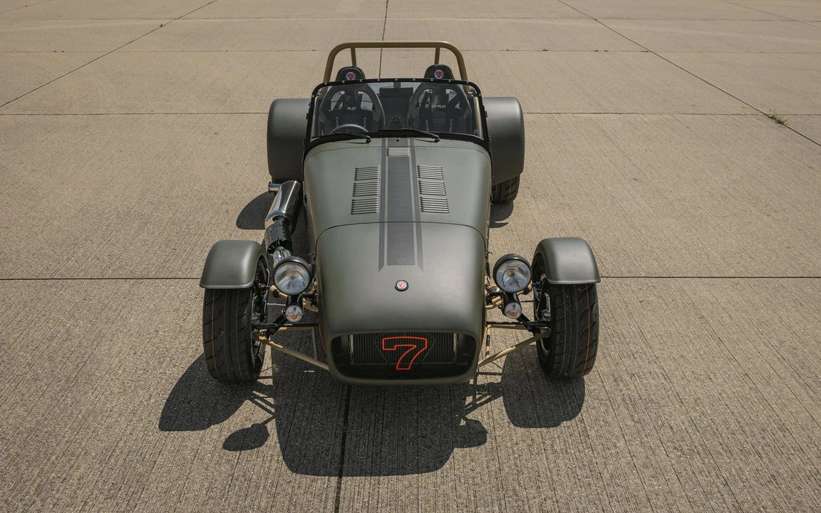 Caterham Seven - Image 2 of 31