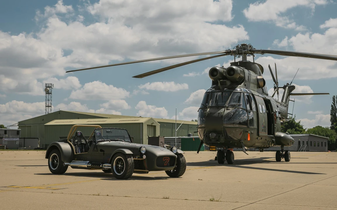 Caterham Seven - Image 24 of 31