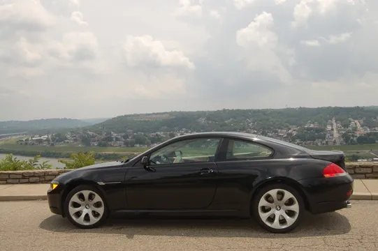 2004 BMW 645Ci