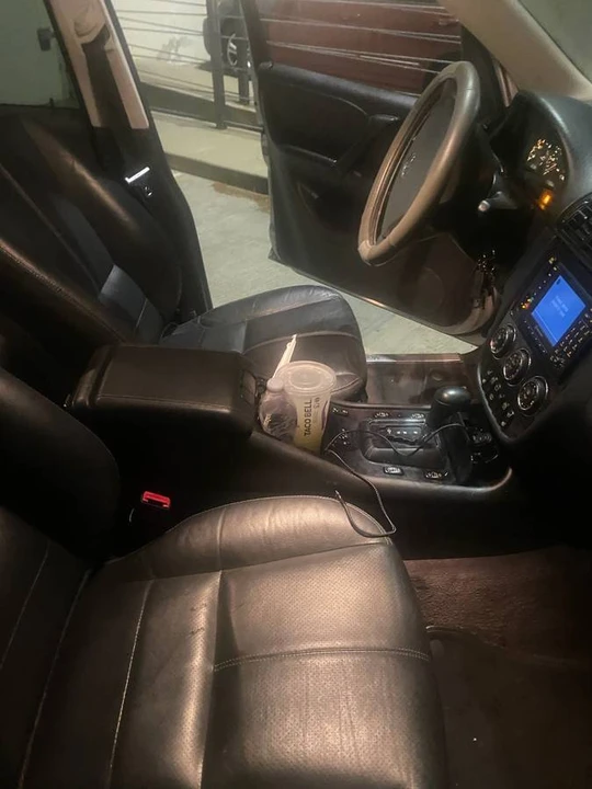 2004 Mercedes-Benz W163 M-Class - Image 8 of 11