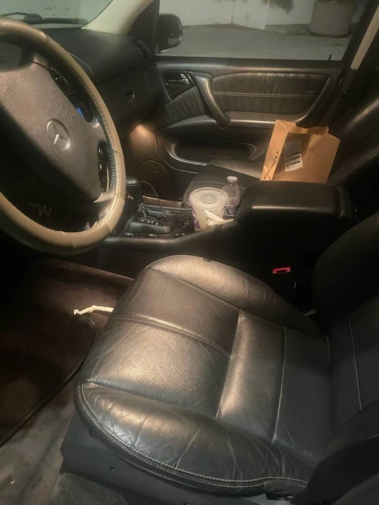 2004 Mercedes-Benz W163 M-Class - Image 11 of 11